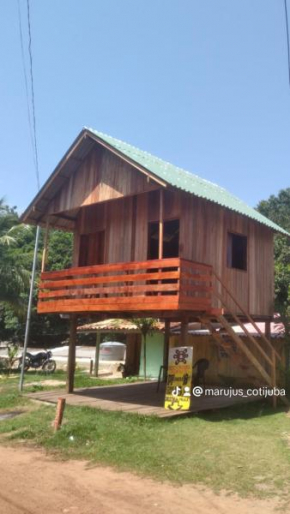 Chalé do marujus